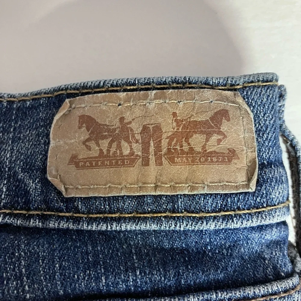 Levis levi’s 505